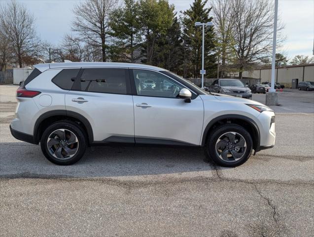 2024 Nissan Rogue SV FWD