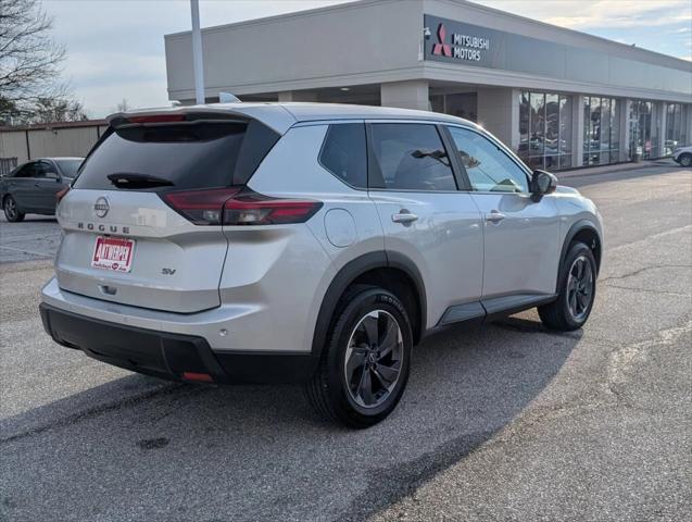 2024 Nissan Rogue SV FWD