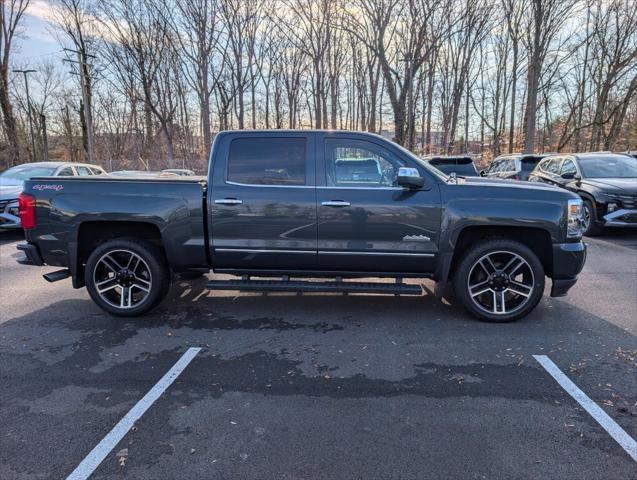 2017 Chevrolet Silverado 1500 High Country