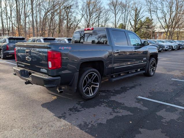 2017 Chevrolet Silverado 1500 High Country