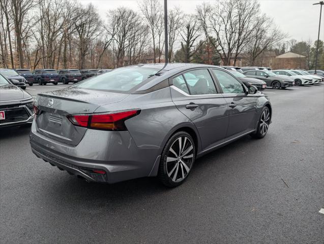 2020 Nissan Altima SR FWD 2020 Nissan Altima SR FWD
