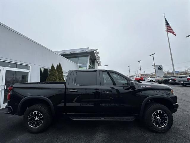 2025 Chevrolet Silverado 1500 4WD Crew Cab Short Bed ZR2