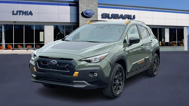 2026 Subaru Crosstrek Wilderness for sale in Reno, NV