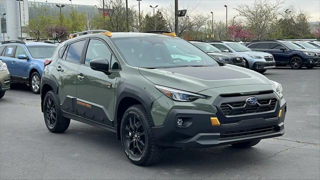 2026 Subaru Crosstrek Wilderness