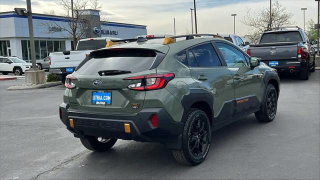 2026 Subaru Crosstrek Wilderness