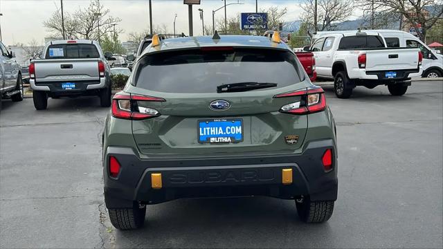 2026 Subaru Crosstrek Wilderness
