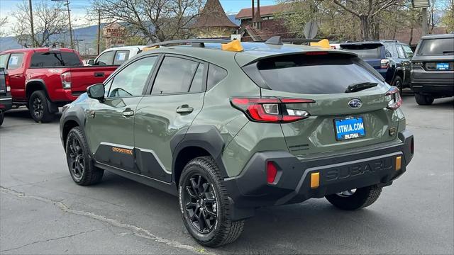 2026 Subaru Crosstrek Wilderness