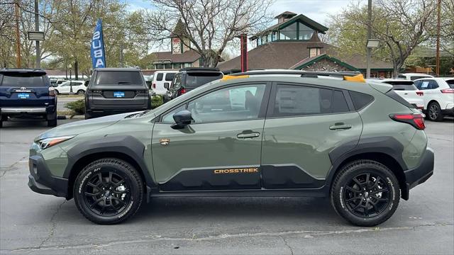 2026 Subaru Crosstrek Wilderness