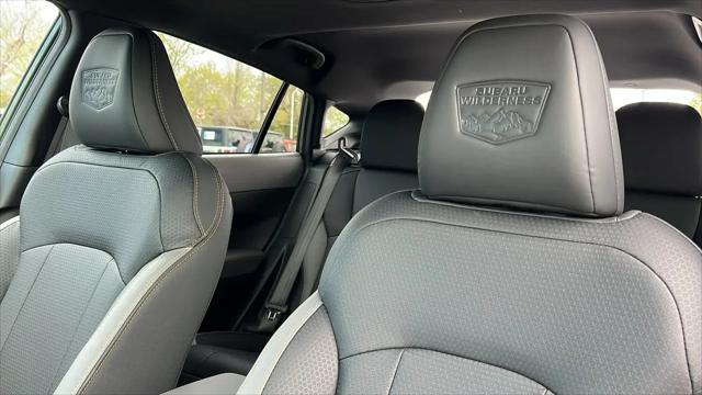 2026 Subaru Crosstrek Wilderness