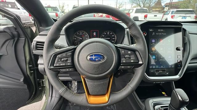 2026 Subaru Crosstrek Wilderness