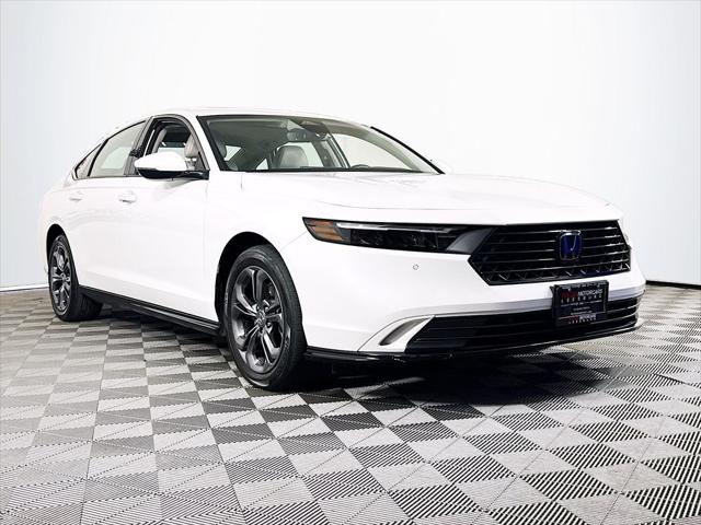 2024 Honda Accord Hybrid EX-L