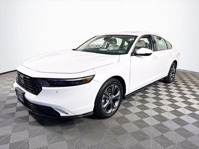 2024 Honda Accord Hybrid EX-L