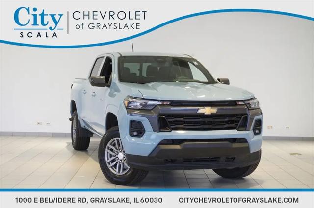 2025 Chevrolet Colorado 4WD LT for sale in Grayslake, IL