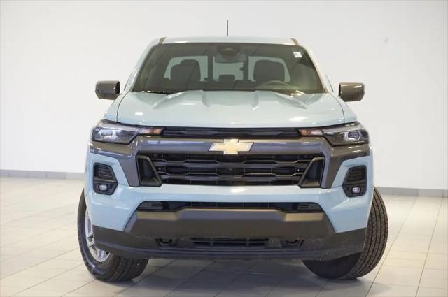 2025 Chevrolet Colorado 4WD LT