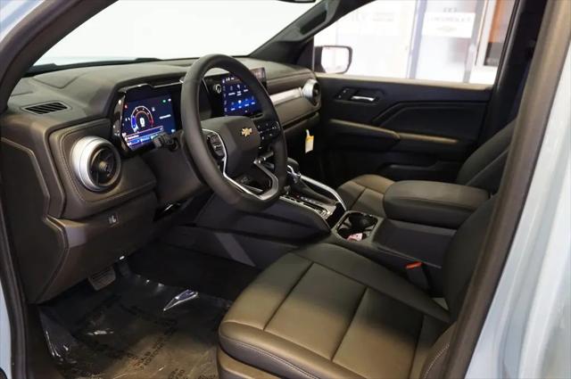 2025 Chevrolet Colorado 4WD LT