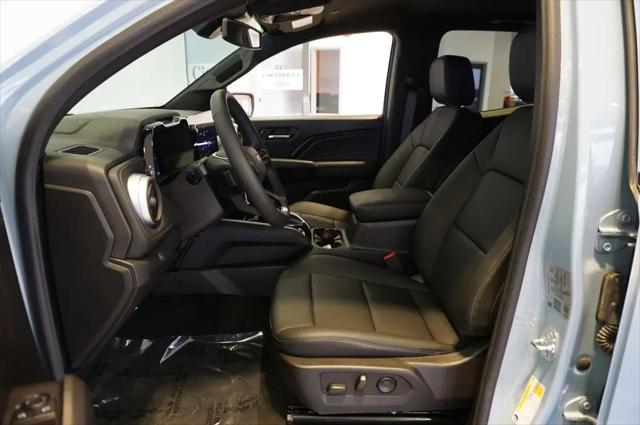 2025 Chevrolet Colorado 4WD LT