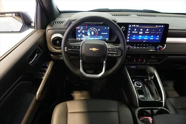 2025 Chevrolet Colorado 4WD LT