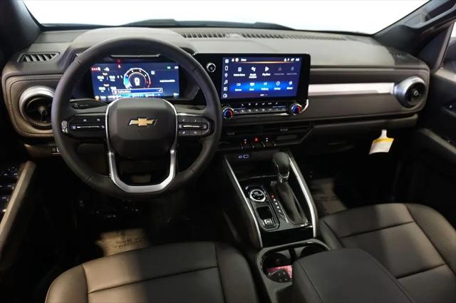 2025 Chevrolet Colorado 4WD LT
