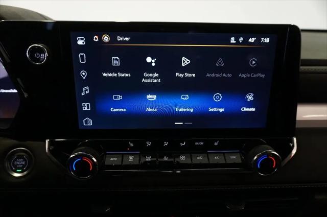 2025 Chevrolet Colorado 4WD LT