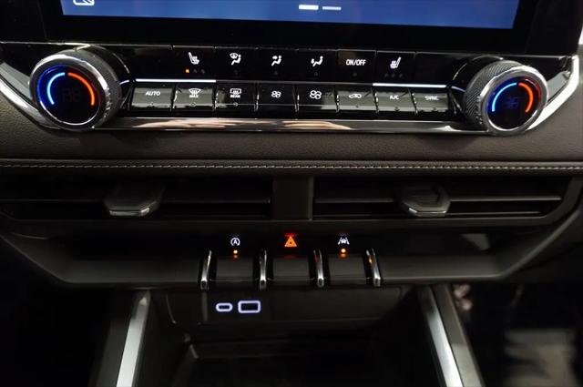 2025 Chevrolet Colorado 4WD LT