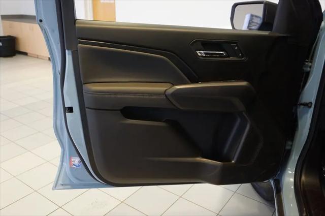 2025 Chevrolet Colorado 4WD LT