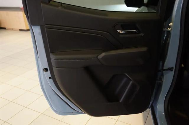 2025 Chevrolet Colorado 4WD LT