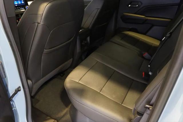 2025 Chevrolet Colorado 4WD LT