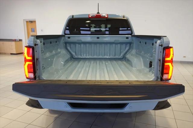 2025 Chevrolet Colorado 4WD LT