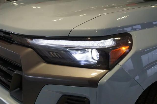 2025 Chevrolet Colorado 4WD LT