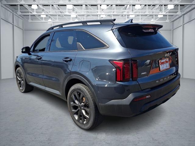 2022 Kia Sorento X-Line EX