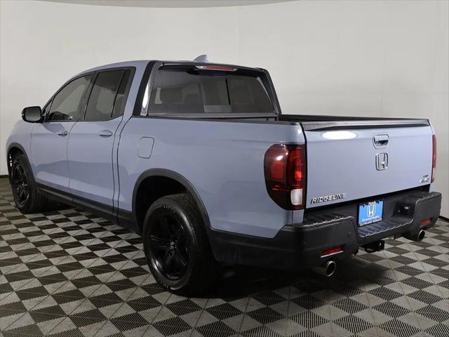 2023 Honda Ridgeline Black Edition