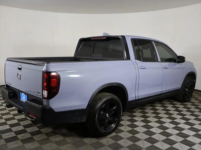 2023 Honda Ridgeline Black Edition