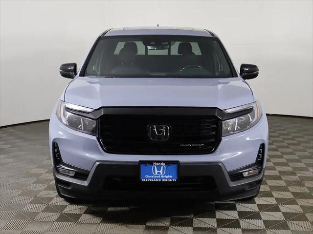 2023 Honda Ridgeline Black Edition
