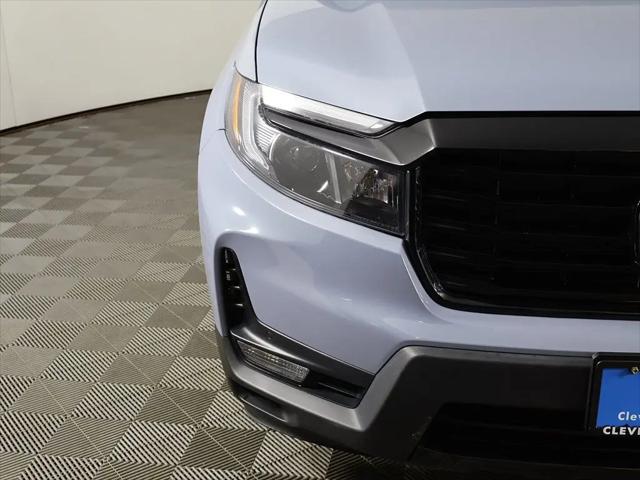 2023 Honda Ridgeline Black Edition