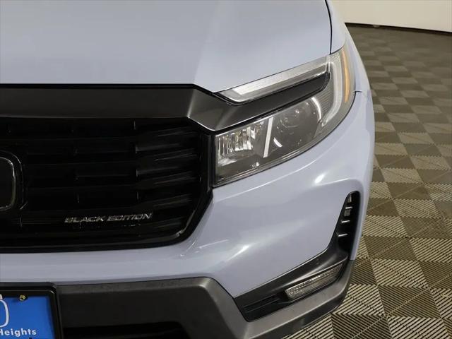 2023 Honda Ridgeline Black Edition