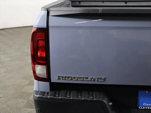 2023 Honda Ridgeline Black Edition
