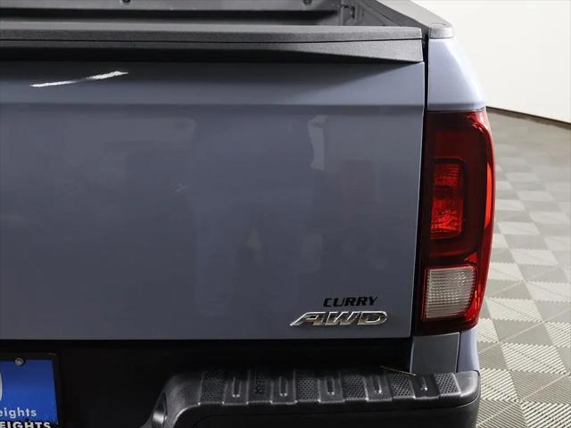 2023 Honda Ridgeline Black Edition