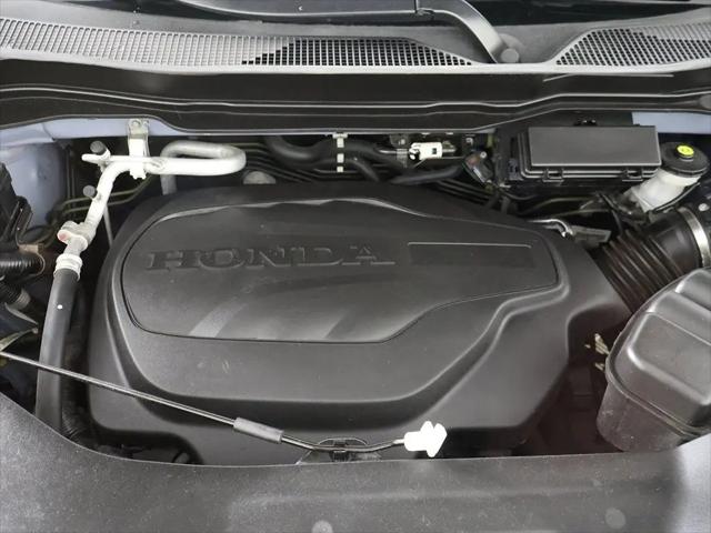 2023 Honda Ridgeline Black Edition