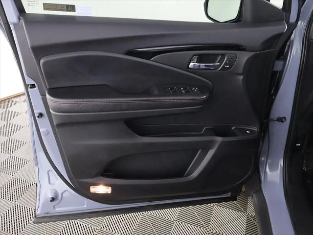 2023 Honda Ridgeline Black Edition