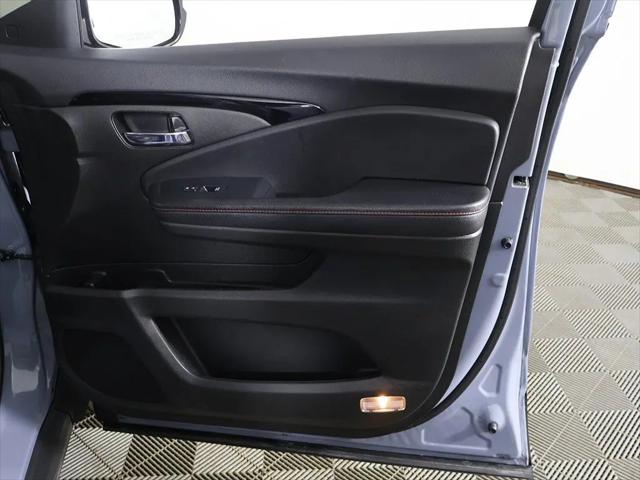 2023 Honda Ridgeline Black Edition