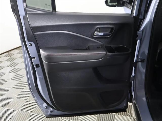 2023 Honda Ridgeline Black Edition