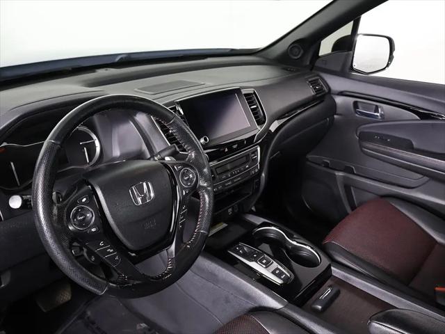 2023 Honda Ridgeline Black Edition