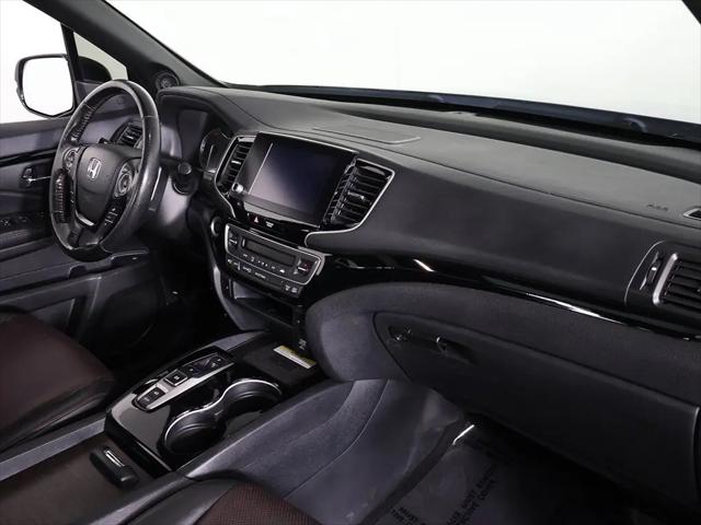 2023 Honda Ridgeline Black Edition