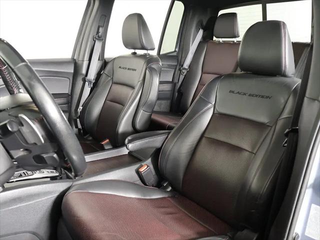 2023 Honda Ridgeline Black Edition