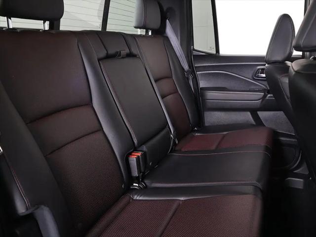 2023 Honda Ridgeline Black Edition