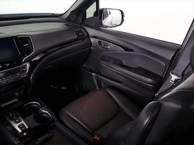 2023 Honda Ridgeline Black Edition