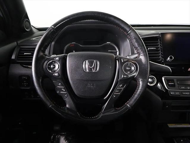 2023 Honda Ridgeline Black Edition
