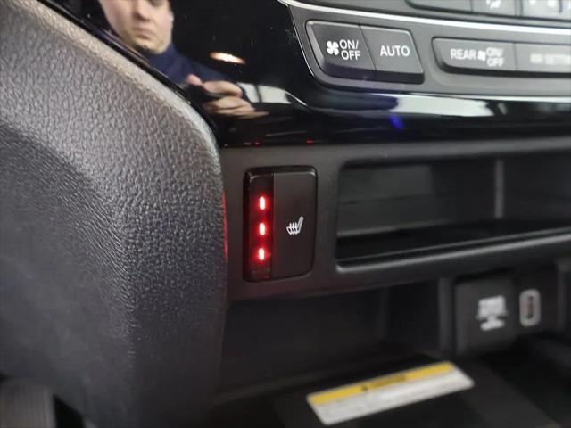 2023 Honda Ridgeline Black Edition
