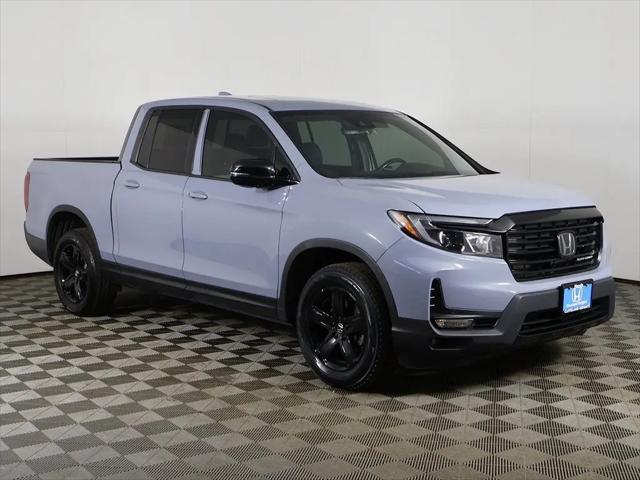 2023 Honda Ridgeline Black Edition