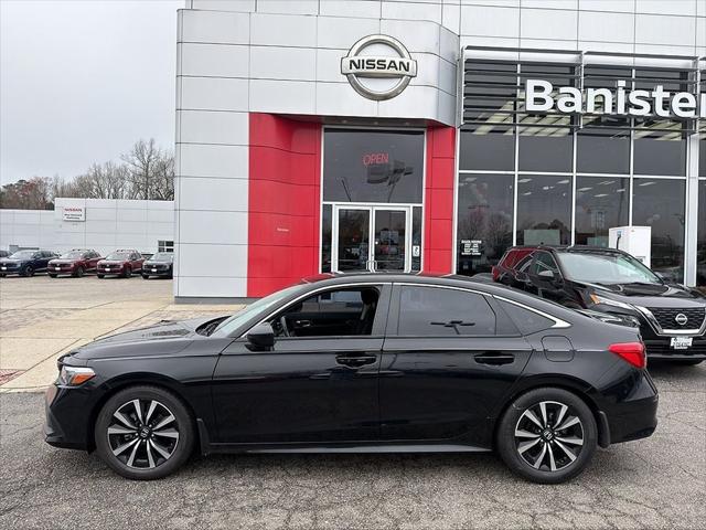 2024 Honda Civic Sedan EX